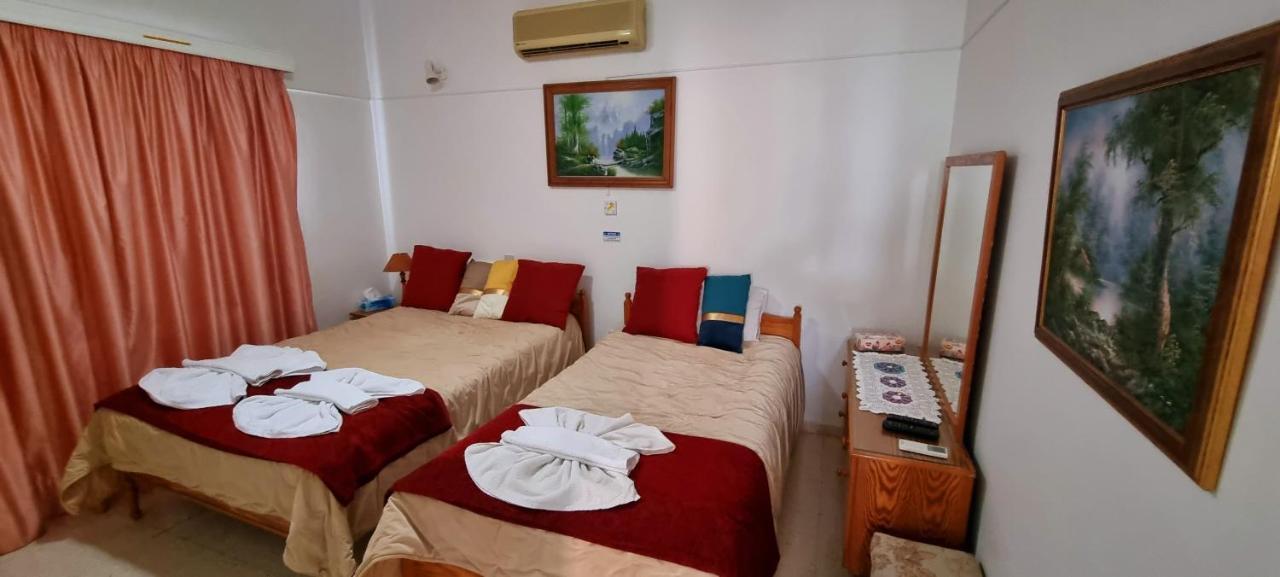 Astrofegia Apartments Near The Sea Agia Marina  Экстерьер фото