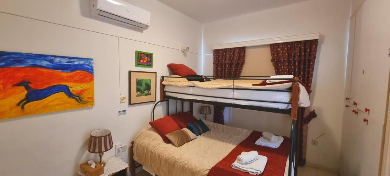 Astrofegia Apartments Near The Sea Agia Marina  Экстерьер фото