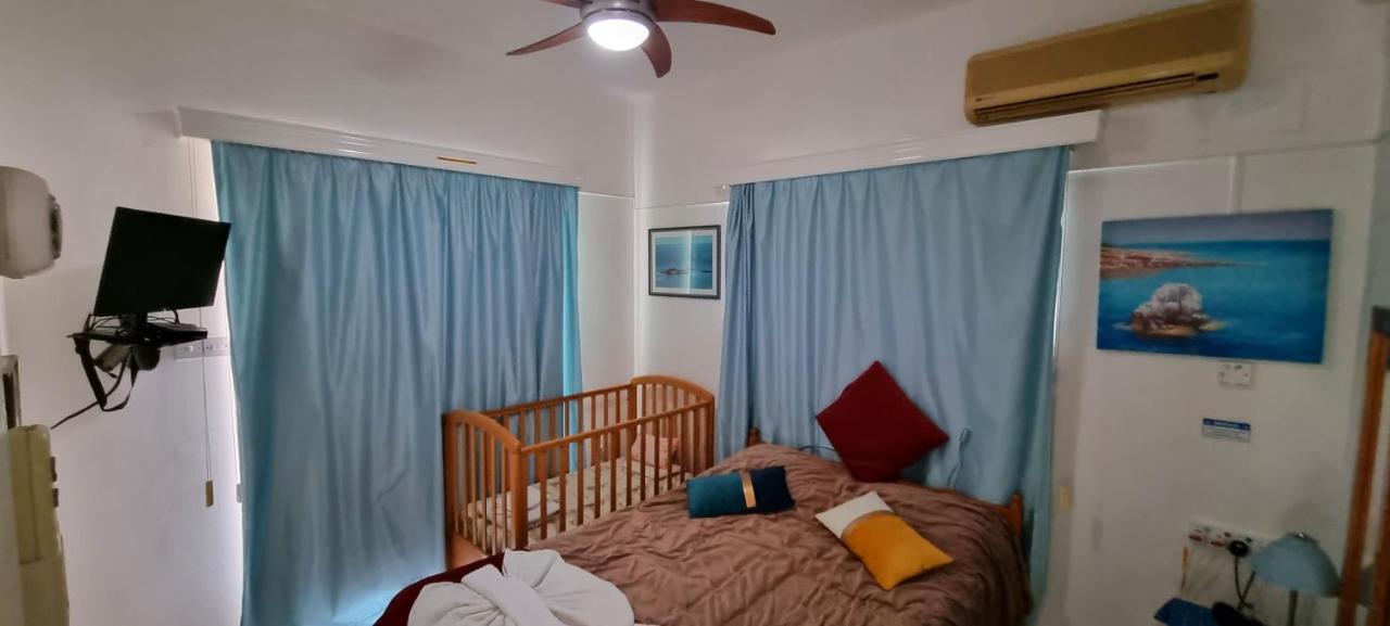Astrofegia Apartments Near The Sea Agia Marina  Экстерьер фото