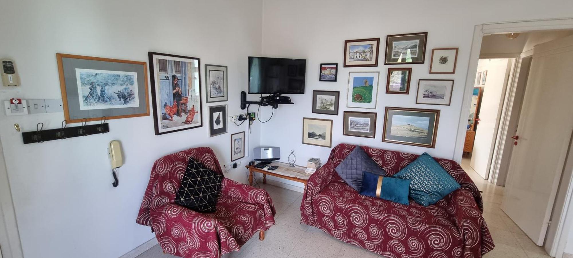 Astrofegia Apartments Near The Sea Agia Marina  Экстерьер фото