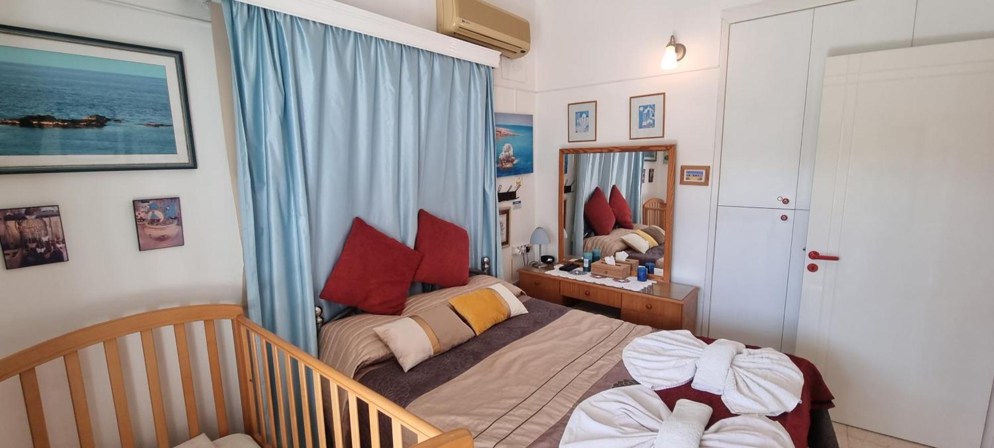 Astrofegia Apartments Near The Sea Agia Marina  Экстерьер фото
